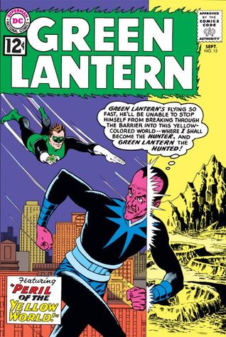 Green Lantern #15 (ebook)