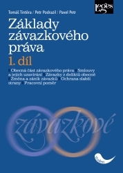 Základy závazkového práva, 1. díl (Hardcover)