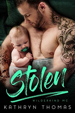 Stolen (Kindle Edition)