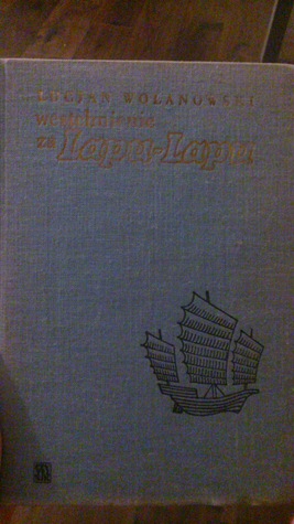 Westchnienie za Lapu-Lapu (Hardcover)
