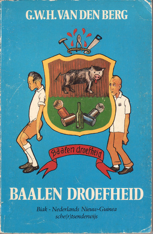 Baalen droefheid. Biak - Nederlands Nieuw-Guinea sche(r)tsenderwijs