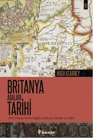 Britanya Adaları Tarihi - Dört Ulusun Tarihi: İngiltere, İskoçya, İrlanda Ve Galler