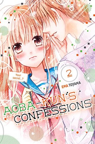 Aoba-kun's Confessions, Vol. 2 (Aoba-kun's Confessions, #2)