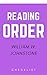 READING ORDER: WILLIAM W. J...