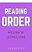 READING ORDER: WILLIAM W. JOHNSTONE