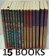 Emily Rodda, 15 Book Set. Complete DELTORA QUEST, THE DRAGONS... by Emily Rodda