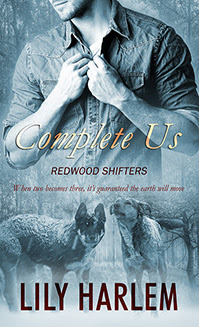 Complete Us (Redwood Shifters, #4)