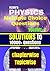 SOLUTIONS TO PHYSICS MULTIP...