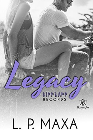 Legacy (RiffRaff Records #2)