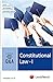 Constitutional Law - 1