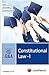 Constitutional Law - 1
