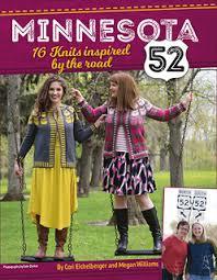 Minnesota 52: 16 Knits Inspired by the Road (Paperback)