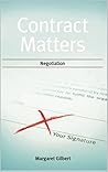 Contract Matters: Negotiation Contract Matters: Negotiation