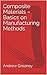 Composite Materials – Basic...