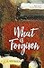 What Is Forgiven (The Anna Klein Trilogy #2)
