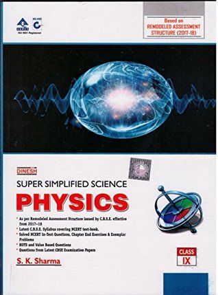 Super Simplified Science physics class IX (Paperback)
