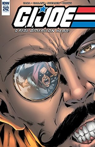 G.I. Joe: A Real American Hero #242 (Kindle Edition)