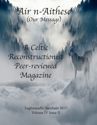 Air n-Aithesc (Volume #4, Issue #2)
