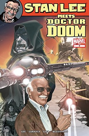 Stan Lee Meets Dr. Doom #1 (Kindle Edition)