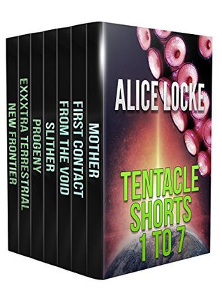 Tentacle Shorts Bundle 1 to 7: 7 steamy tales of Abducted Fertile Humans, Tentacle Menage more! (Kindle Edition)