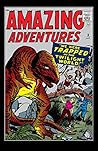 Amazing Adventures #3