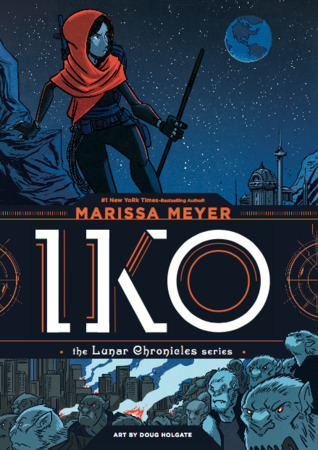 Iko (Iko, #1)