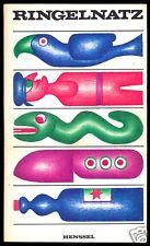 Ringelnatz: in kleiner Auswahl als Taschenbuch