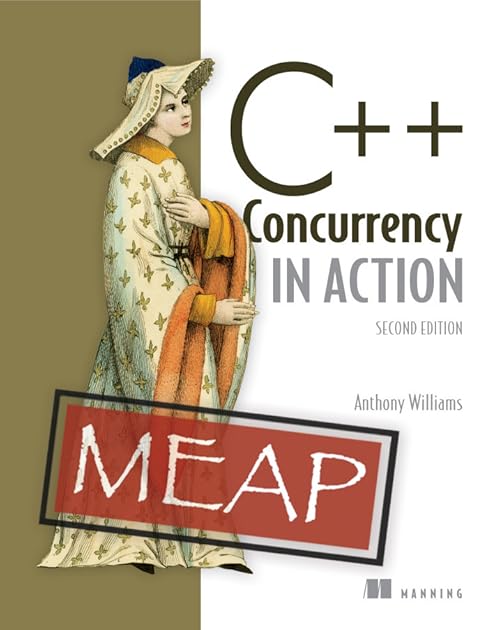 C++ Concurrency in Action