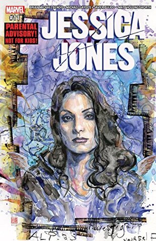 Jessica Jones #11 (Kindle Edition)
