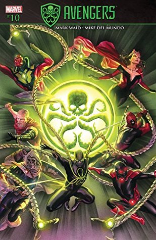 Avengers (2016-2018) #10