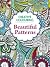 Beautiful Patterns: Creative Colouring