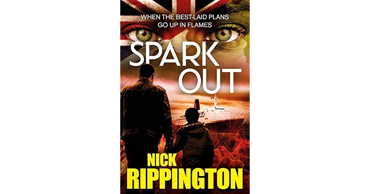 Spark Out Historical Crime Fiction With A Killer Twist By Nick Rippington