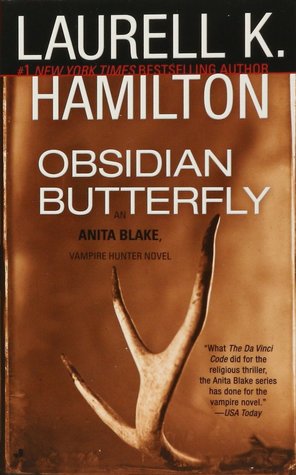 Obsidian Butterfly