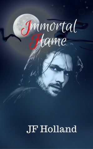 Immortal Flame (Eternal Mates Immortal Dating Site #1)