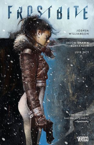 Frostbite (Paperback)