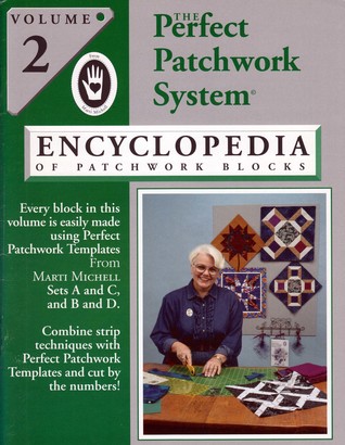 Encyclopedia of Patchwork Blocks Volume 2
