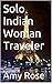 Solo Indian Woman Traveler