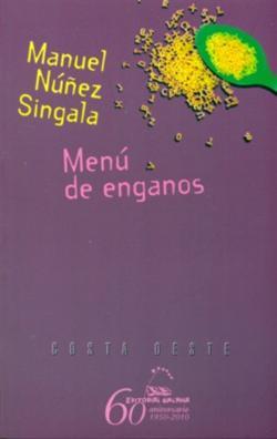 Menú de enganos