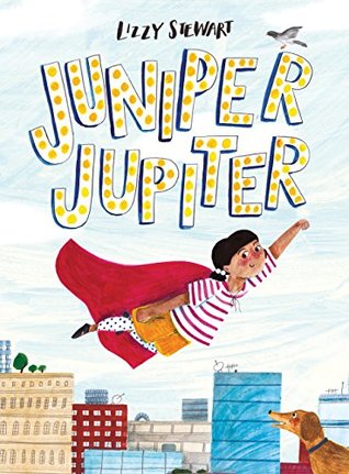 Juniper Jupiter (Hardcover)