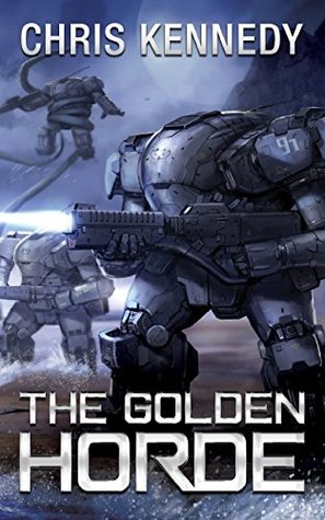 The Golden Horde (The Revelations Cycle #4)