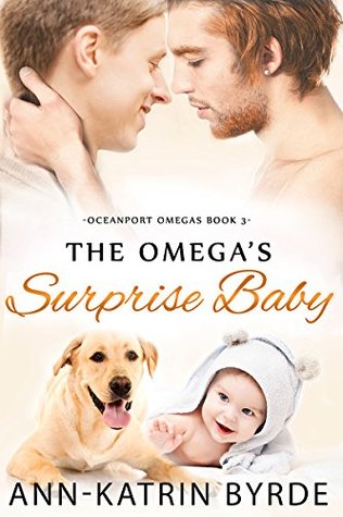 The Omega's Surprise Baby (Oceanport Omegas, #3)
