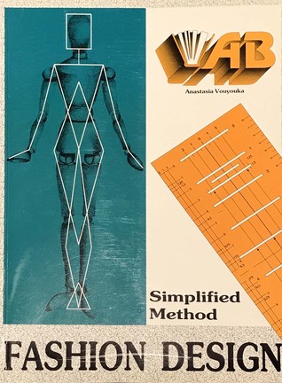 Simplified Method Fashion Design (Paperback)