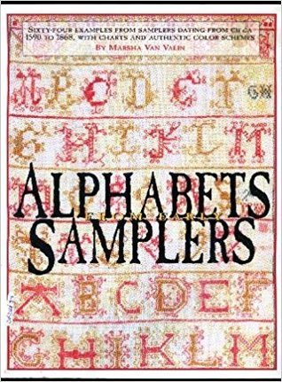 Alphabets From Early Samplers