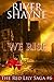 We Rise (The Red Lily Saga Book 6)