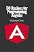 50 Recipes for Programming Angular
