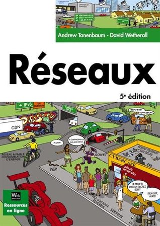 RESEAUX 5E ED (Paperback)