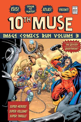 10th Muse: The Image Comics Run #3