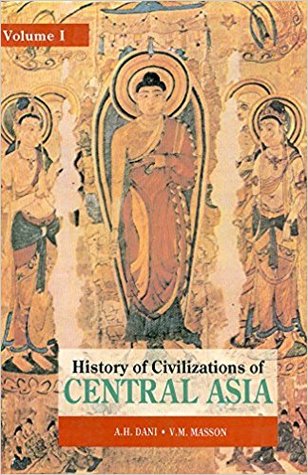 History of Civilizations of Central Asia (7-volume Series)