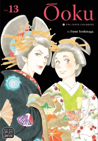 Ōoku: The Inner Chambers, Vol. 13 (Paperback)