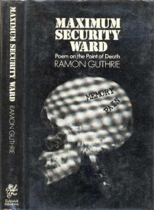 Maximum Security Ward: Poem on the Point of Death (Hardcover)